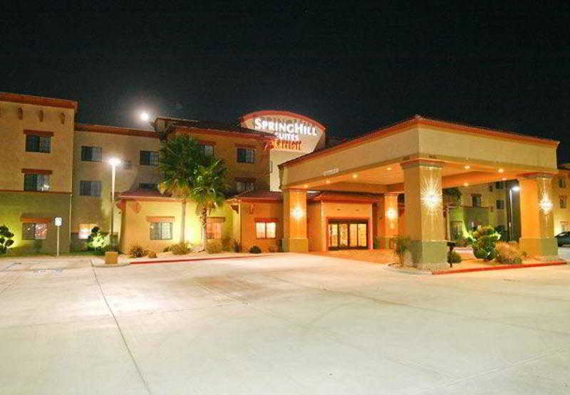 Best Western Hesperia-Victorville Suites Exterior foto